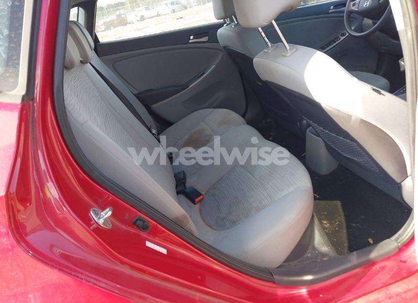 Photo 8 of 2016 Hyundai Accent SE (VIN KMHCT5AE9GU278471)