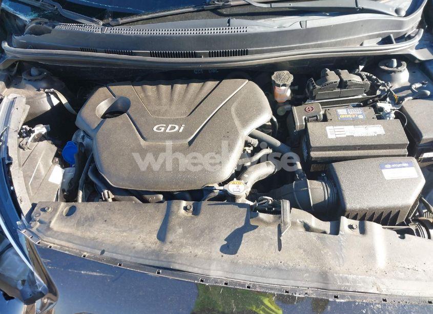 Photo 10 of 2017 Hyundai Accent SE (VIN KMHCT5AE9HU300308)