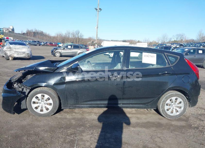 Photo 14 of 2017 Hyundai Accent SE (VIN KMHCT5AE9HU300308)