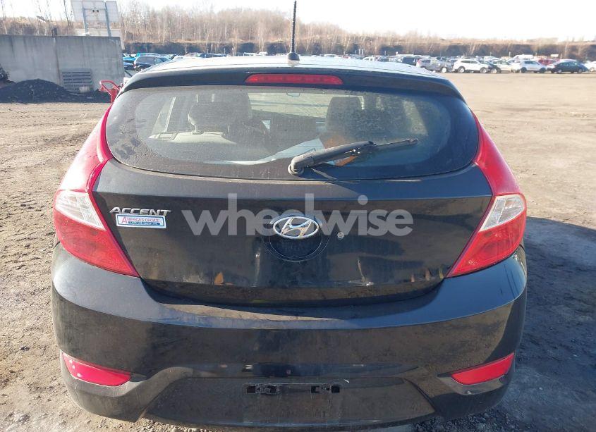 Photo 16 of 2017 Hyundai Accent SE (VIN KMHCT5AE9HU300308)