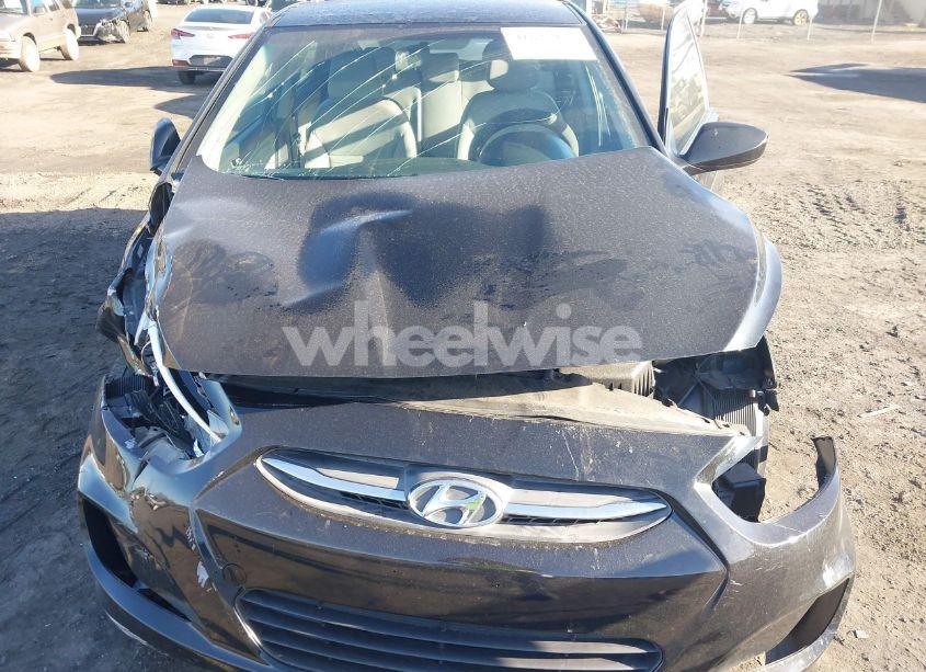 Photo 6 of 2017 Hyundai Accent SE (VIN KMHCT5AE9HU300308)