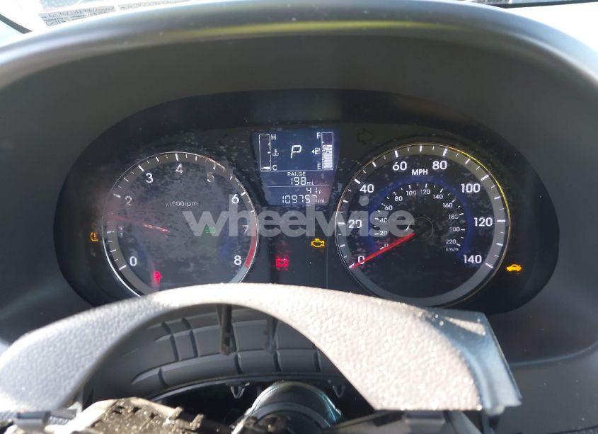 Photo 7 of 2017 Hyundai Accent SE (VIN KMHCT5AE9HU300308)