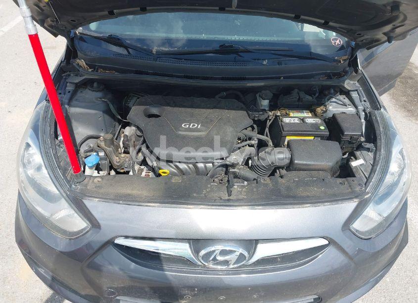 Photo 10 of 2012 Hyundai Accent GS (VIN KMHCT5AEXCU015674)