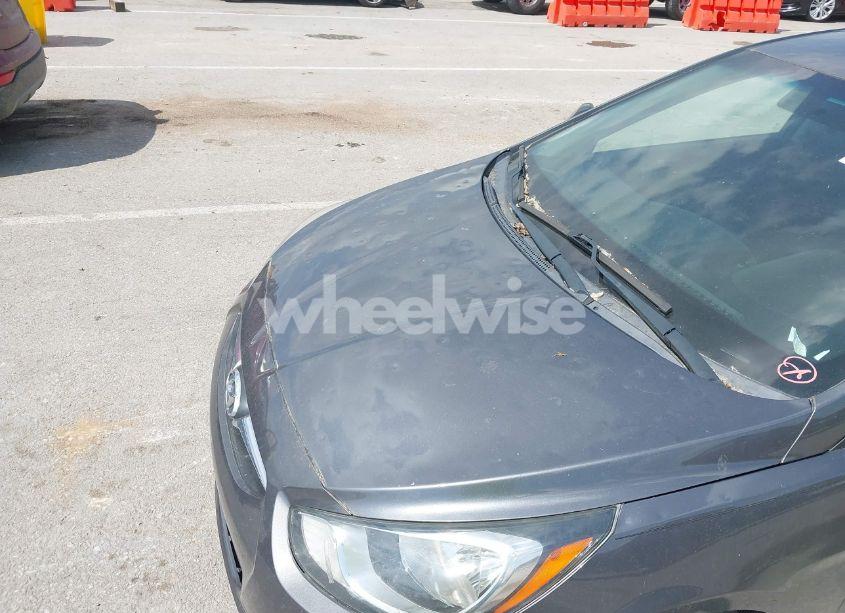 Photo 6 of 2012 Hyundai Accent GS (VIN KMHCT5AEXCU015674)