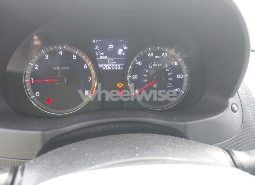 Photo 7 of 2012 Hyundai Accent GS (VIN KMHCT5AEXCU015674)