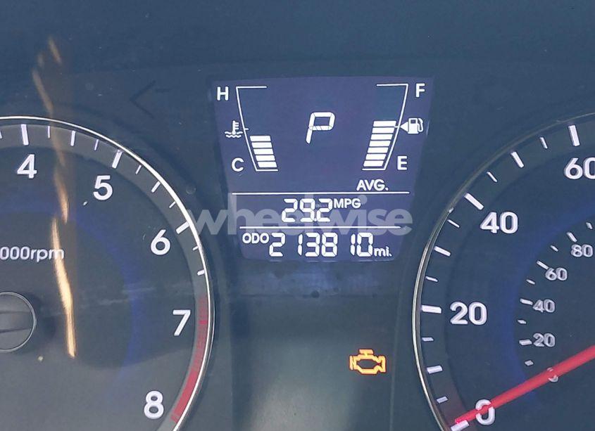 Photo 15 of 2013 Hyundai Accent GS (VIN KMHCT5AEXDU128879)