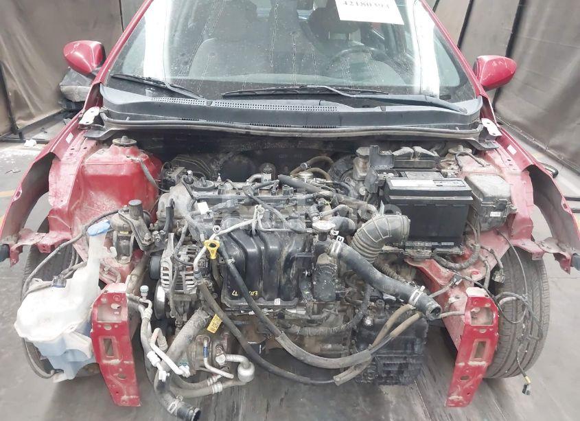 Photo 10 of 2016 Hyundai Accent SE (VIN KMHCT5AEXGU281413)