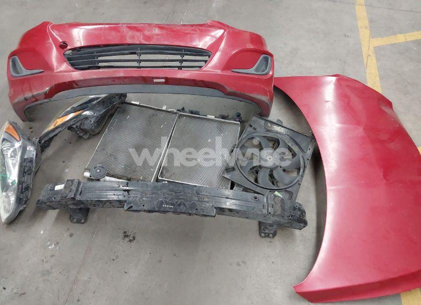 Photo 12 of 2016 Hyundai Accent SE (VIN KMHCT5AEXGU281413)