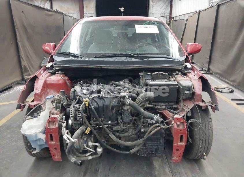 Photo 13 of 2016 Hyundai Accent SE (VIN KMHCT5AEXGU281413)