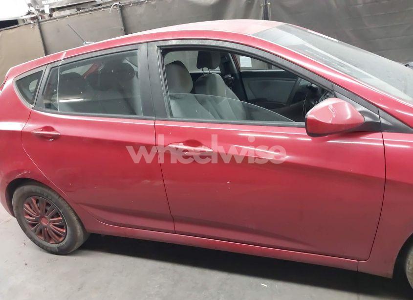 Photo 14 of 2016 Hyundai Accent SE (VIN KMHCT5AEXGU281413)