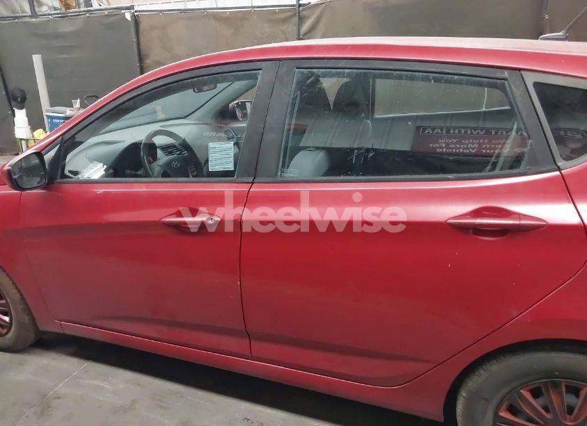 Photo 15 of 2016 Hyundai Accent SE (VIN KMHCT5AEXGU281413)