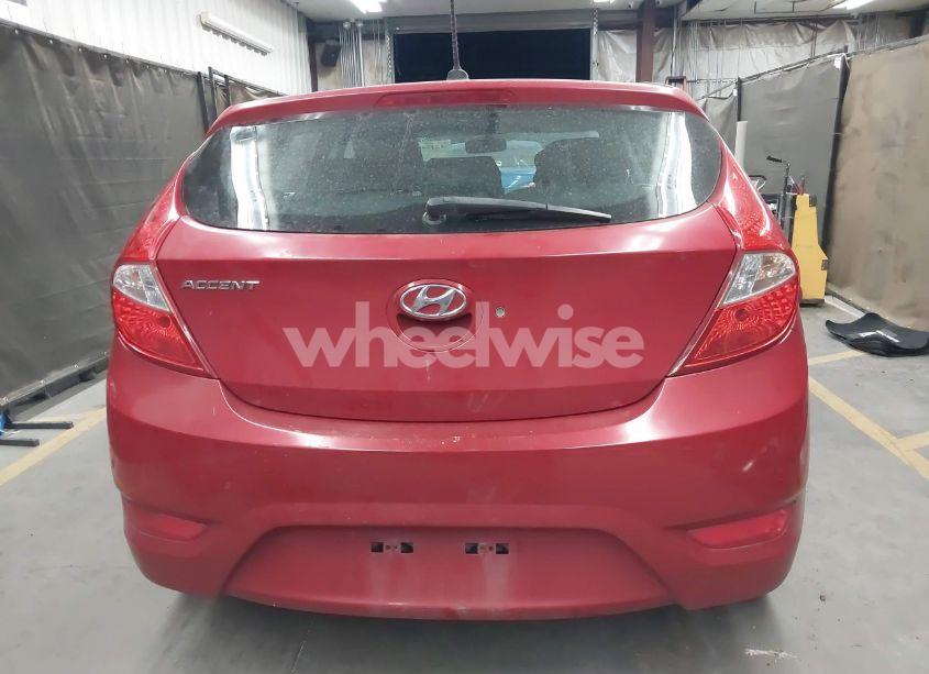 Photo 17 of 2016 Hyundai Accent SE (VIN KMHCT5AEXGU281413)