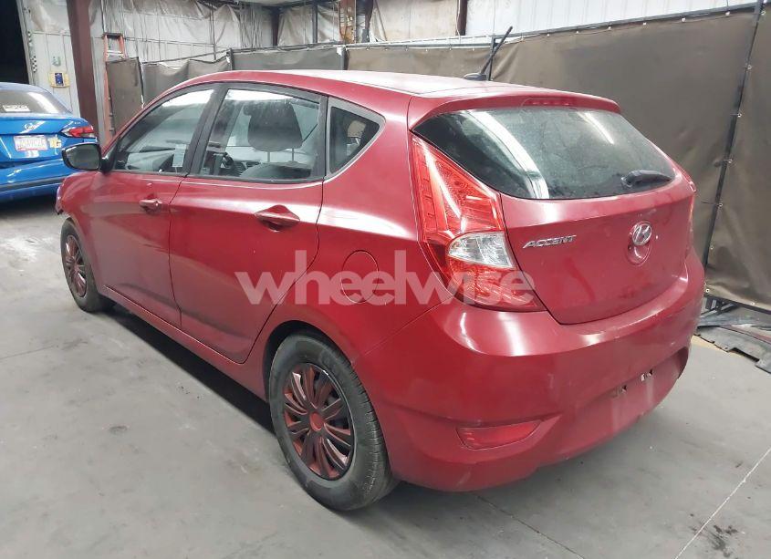 Photo 3 of 2016 Hyundai Accent SE (VIN KMHCT5AEXGU281413)