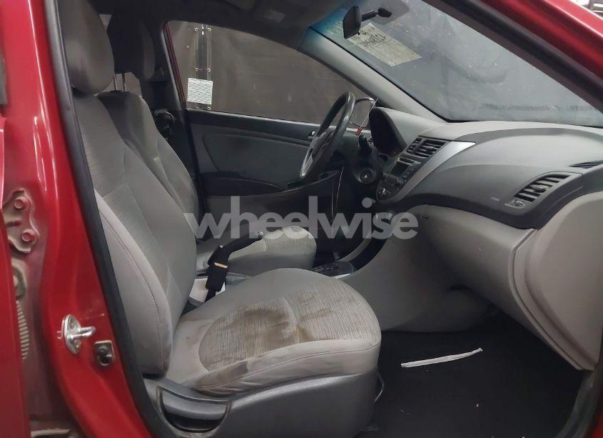 Photo 5 of 2016 Hyundai Accent SE (VIN KMHCT5AEXGU281413)