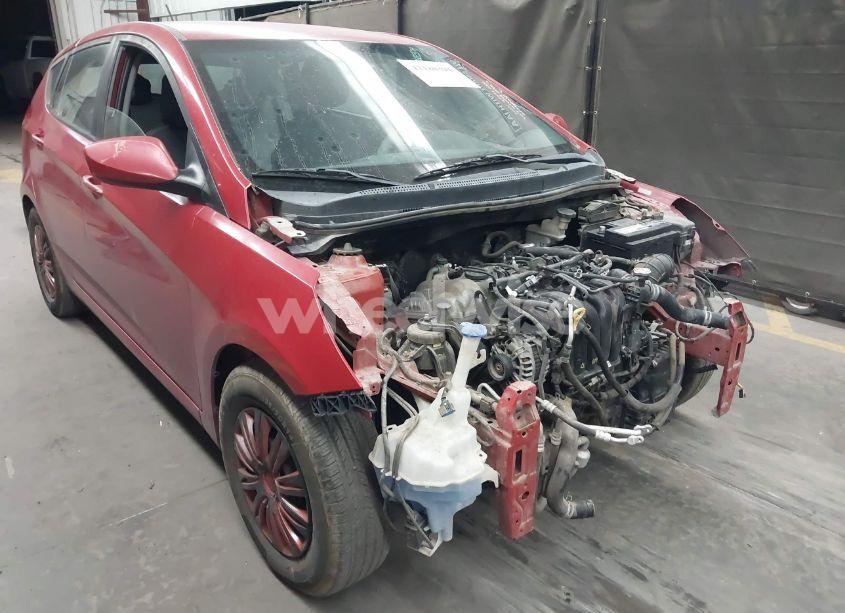 Photo 6 of 2016 Hyundai Accent SE (VIN KMHCT5AEXGU281413)