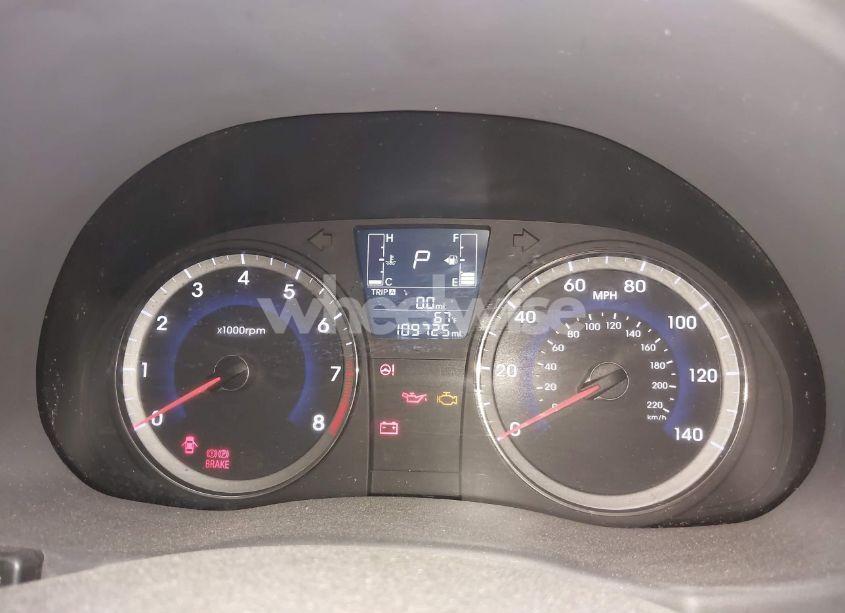 Photo 7 of 2016 Hyundai Accent SE (VIN KMHCT5AEXGU281413)