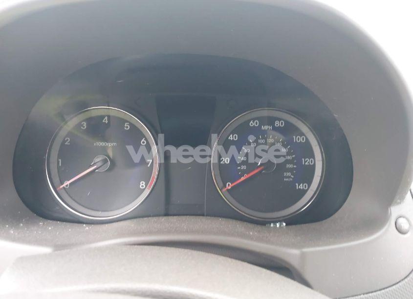 Photo 7 of 2013 Hyundai Accent GLS (VIN KMHCU4AE0DU277177)