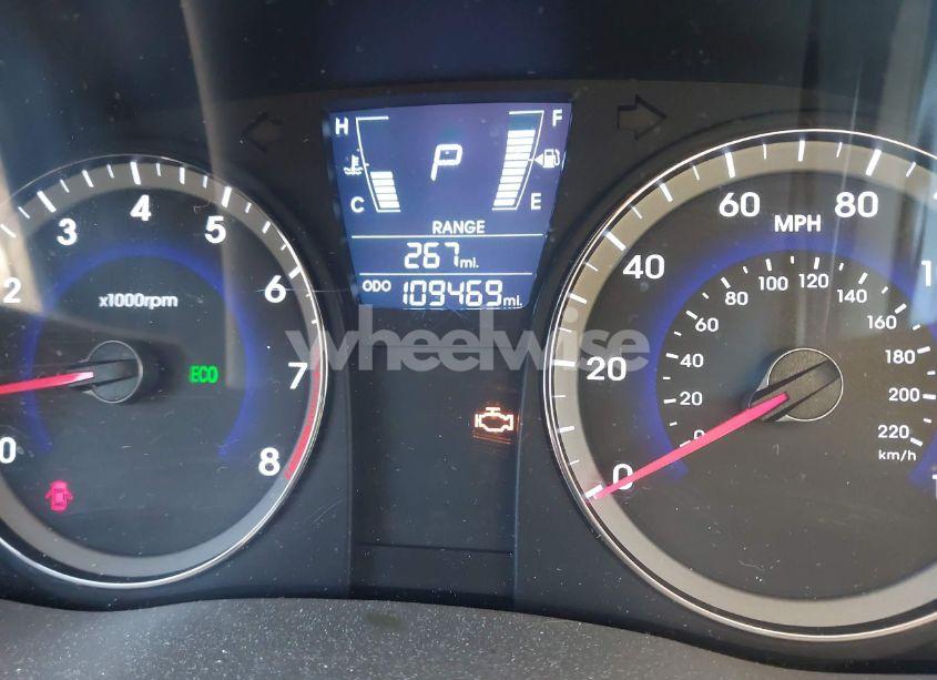 Photo 14 of 2013 Hyundai Accent GLS (VIN KMHCU4AE1DU319310)