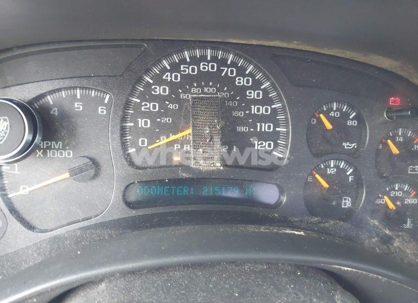 Photo 7 of 2007 Chevrolet Silverado 1500 CLASSIC WORK TRUCK (VIN KMHCU4AE4CU******)