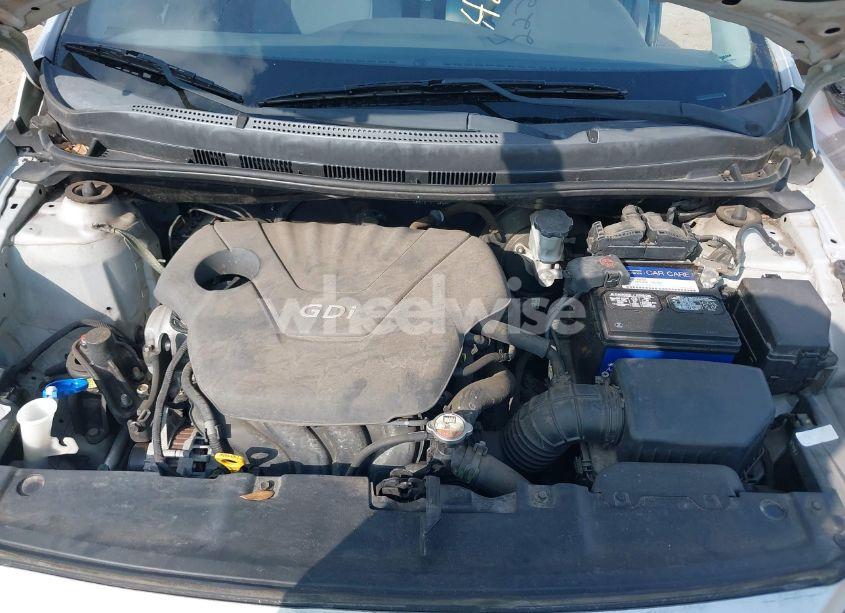 Photo 10 of 2013 Hyundai Accent GLS (VIN KMHCU4AE4DU316157)