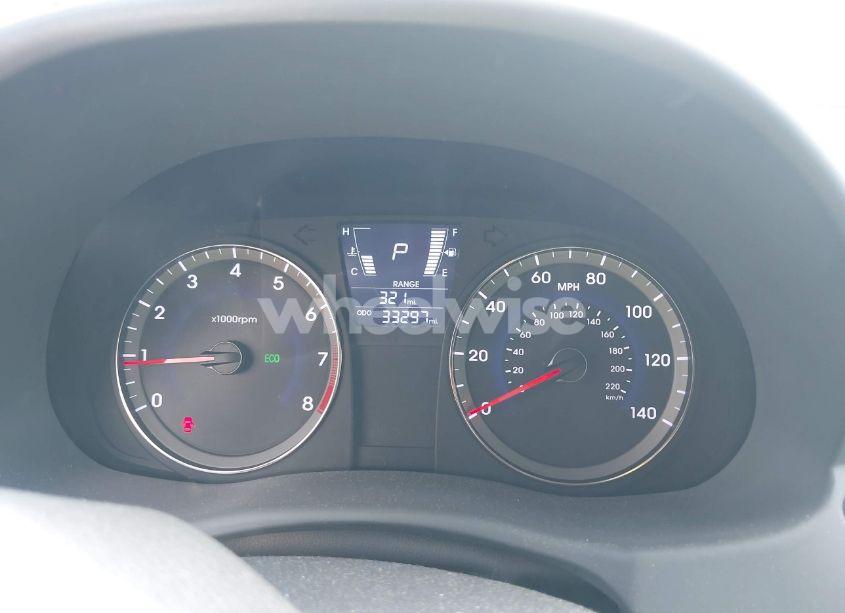 Photo 7 of 2013 Hyundai Accent GLS (VIN KMHCU4AE4DU316157)