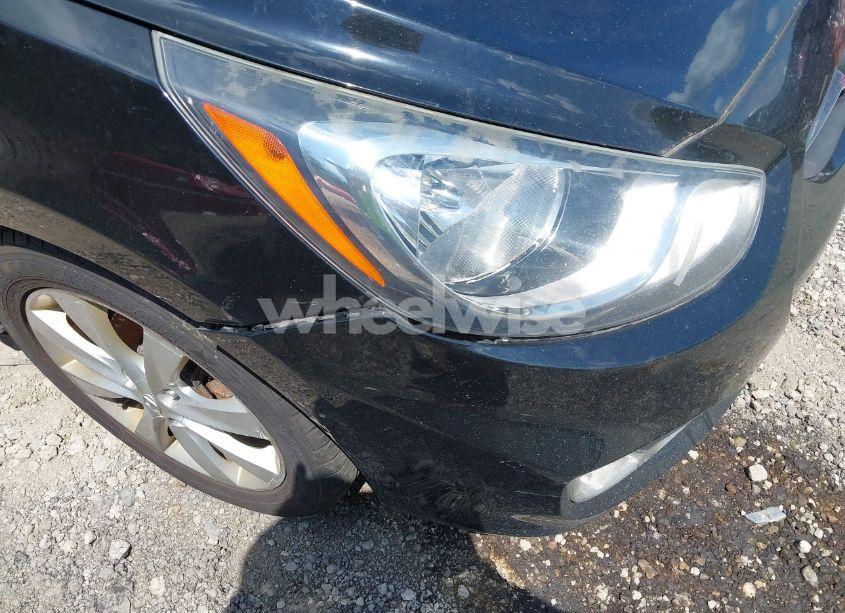 Photo 15 of 2013 Hyundai Accent GLS (VIN KMHCU4AE4DU576428)