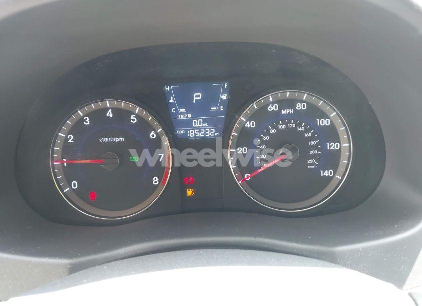 Photo 7 of 2013 Hyundai Accent GLS (VIN KMHCU4AE4DU576428)