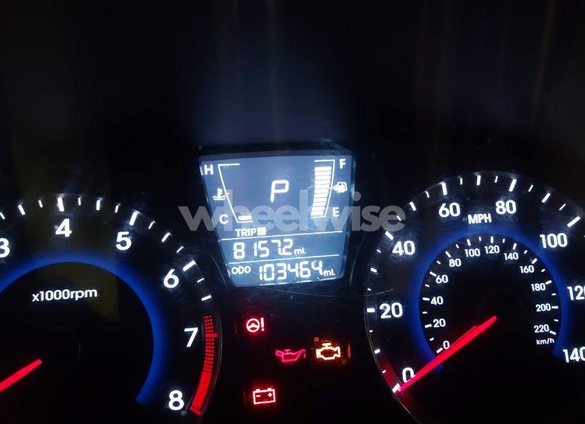 Photo 16 of 2014 Hyundai Accent GLS (VIN KMHCU4AE4EU756106)