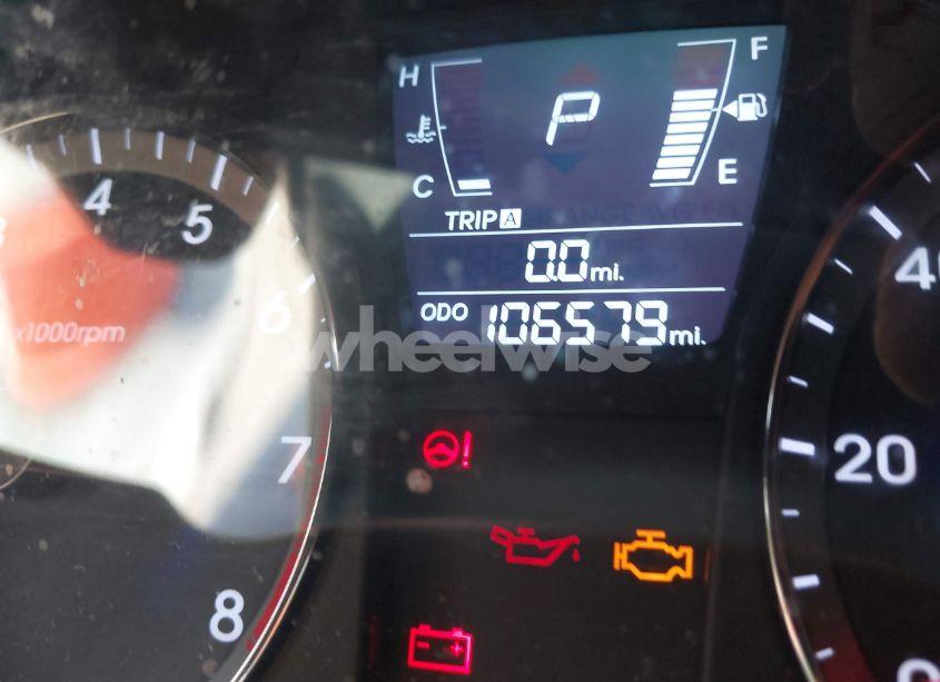 Photo 7 of 2014 Hyundai Accent GLS (VIN KMHCU4AE5EU619479)