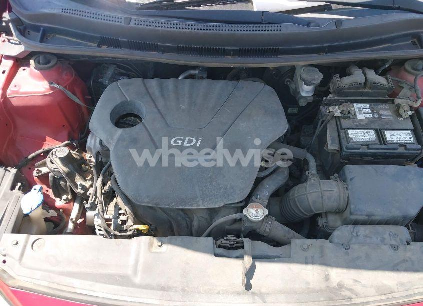 Photo 10 of 2013 Hyundai Accent GLS (VIN KMHCU4AE6DU350942)