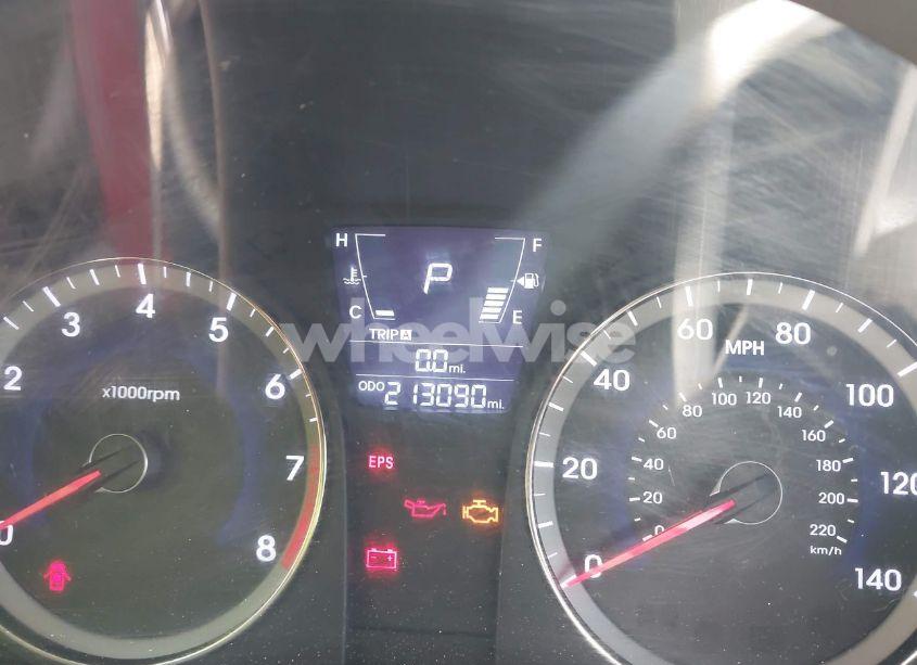 Photo 7 of 2012 Hyundai Accent GLS (VIN KMHCU4AE7CU099833)