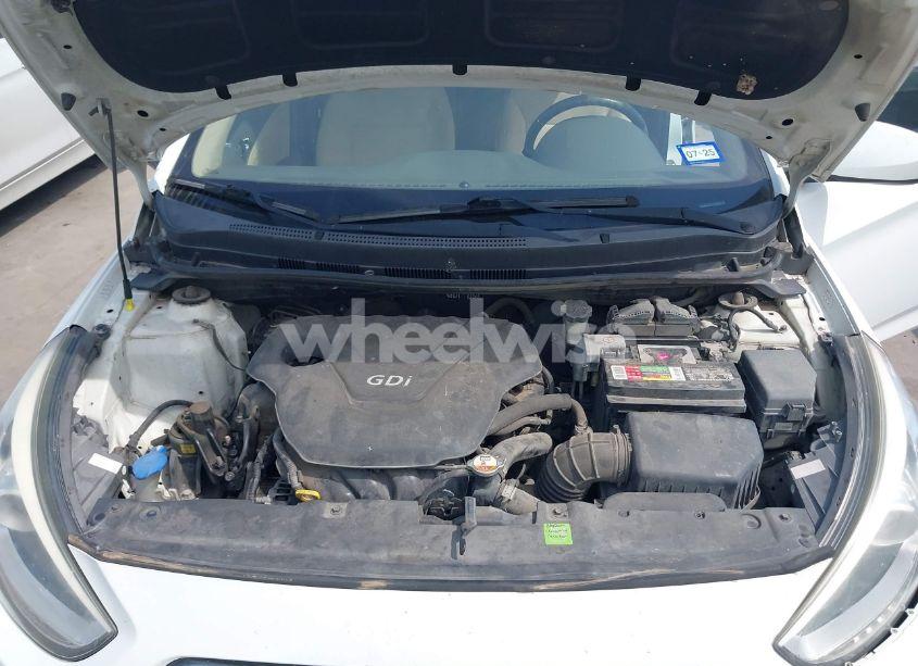Photo 10 of 2014 Hyundai Accent GLS (VIN KMHCU4AE7EU750798)