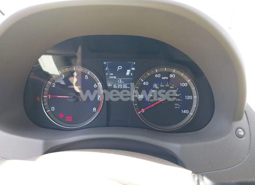 Photo 7 of 2014 Hyundai Accent GLS (VIN KMHCU4AE7EU750798)