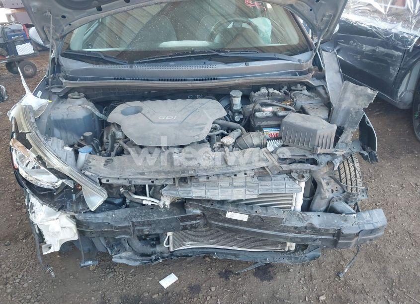 Photo 10 of 2013 Hyundai Accent GLS (VIN KMHCU4AE8DU380797)