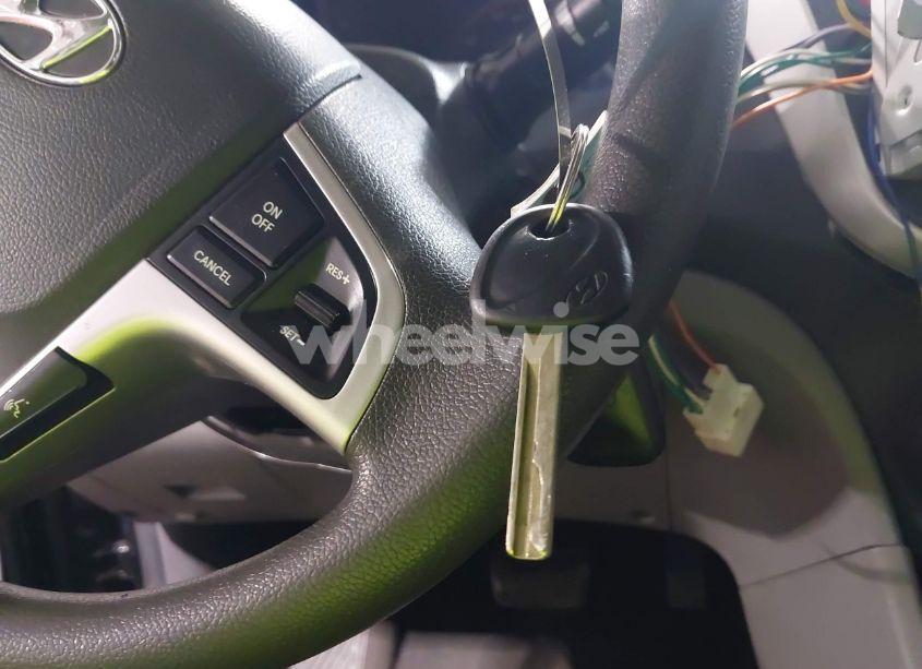 Photo 11 of 2012 Hyundai Accent GLS (VIN KMHCU4AEXCU059553)