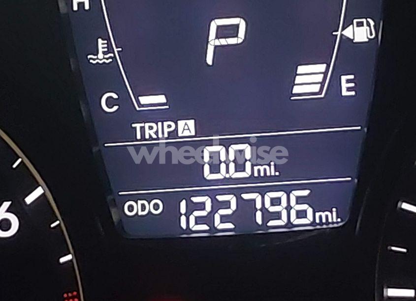 Photo 7 of 2012 Hyundai Accent GLS (VIN KMHCU4AEXCU059553)