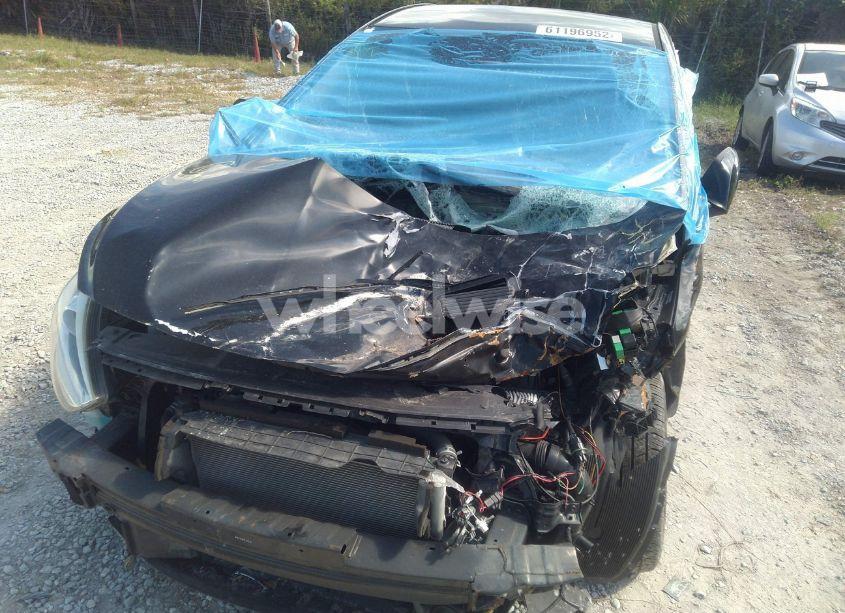 Photo 6 of 2014 Hyundai Accent GLS (VIN KMHCU4AEXEU769278)