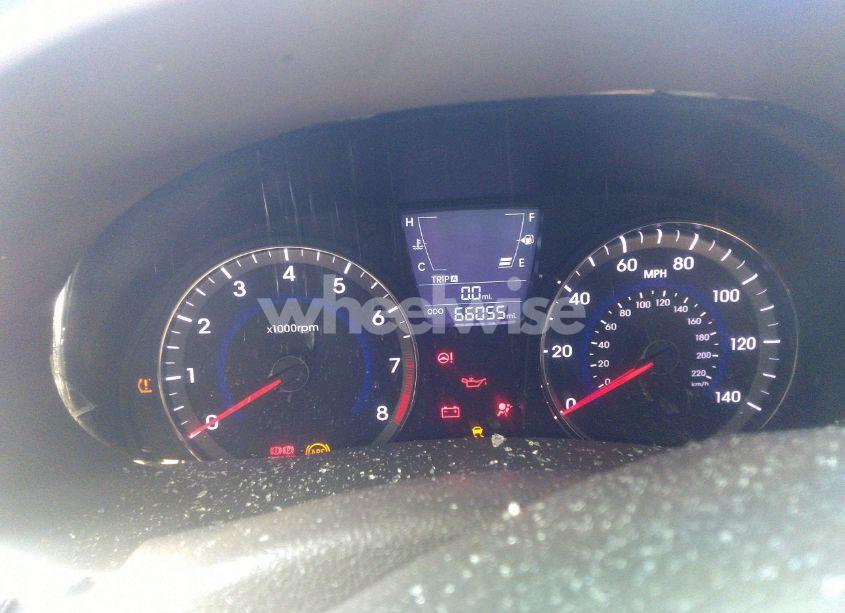 Photo 7 of 2014 Hyundai Accent GLS (VIN KMHCU4AEXEU769278)