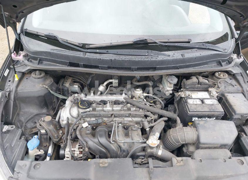 Photo 10 of 2013 Hyundai Accent SE (VIN KMHCU5AE0DU085585)