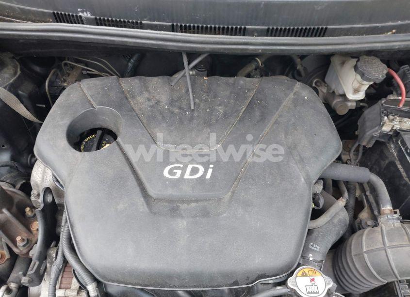 Photo 10 of 2014 Hyundai Accent SE (VIN KMHCU5AE0EU148315)