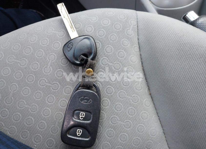 Photo 11 of 2014 Hyundai Accent SE (VIN KMHCU5AE0EU148315)