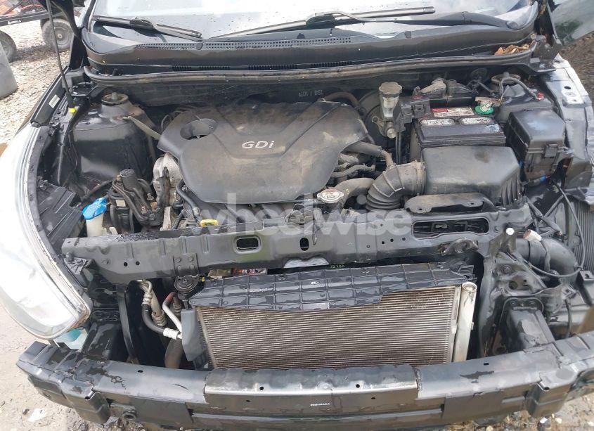 Photo 10 of 2013 Hyundai Accent SE (VIN KMHCU5AE3DU109006)