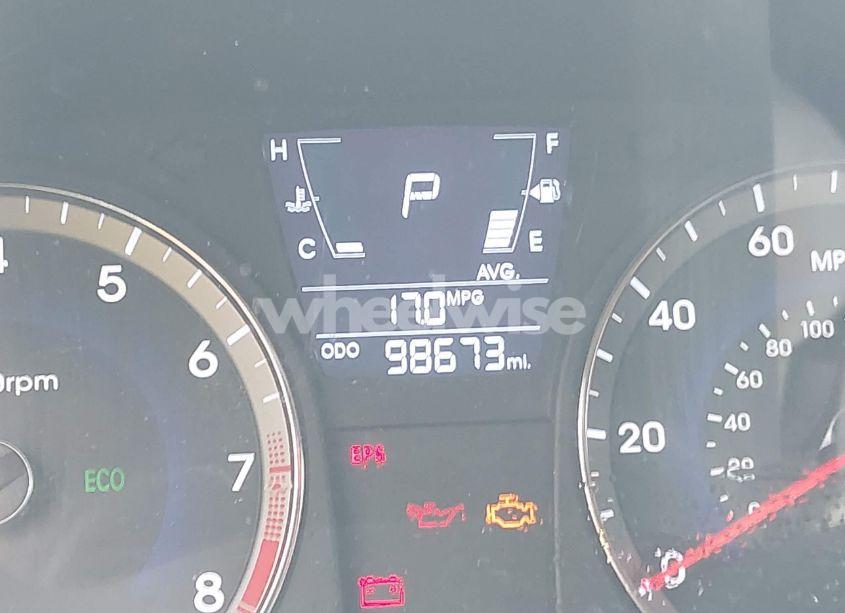 Photo 15 of 2013 Hyundai Accent SE (VIN KMHCU5AE3DU109006)