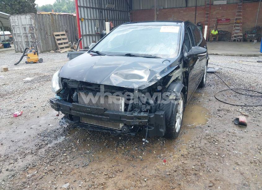 Photo 6 of 2013 Hyundai Accent SE (VIN KMHCU5AE3DU109006)