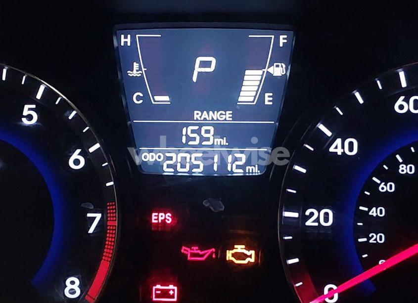 Photo 16 of 2013 Hyundai Accent SE (VIN KMHCU5AE4DU091826)