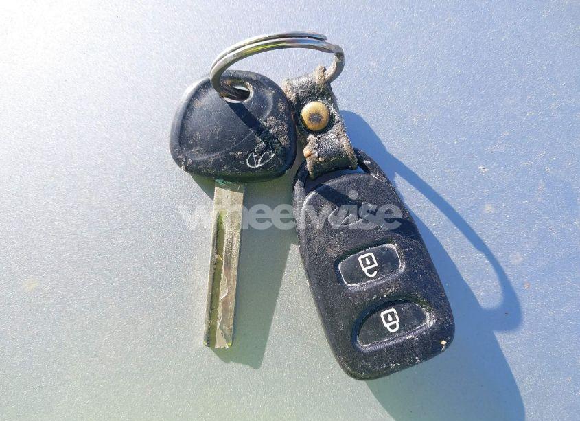 Photo 11 of 2017 Hyundai Accent SPORT (VIN KMHCU5AE4HU336243)