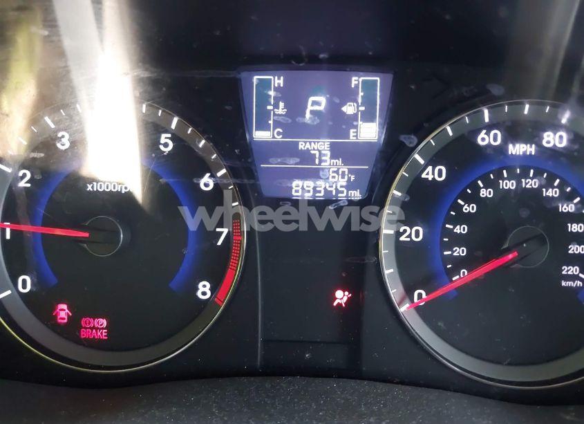 Photo 15 of 2017 Hyundai Accent SPORT (VIN KMHCU5AE4HU336243)