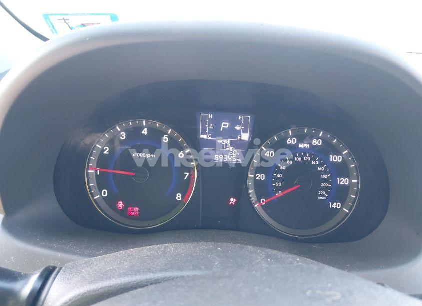 Photo 7 of 2017 Hyundai Accent SPORT (VIN KMHCU5AE4HU336243)