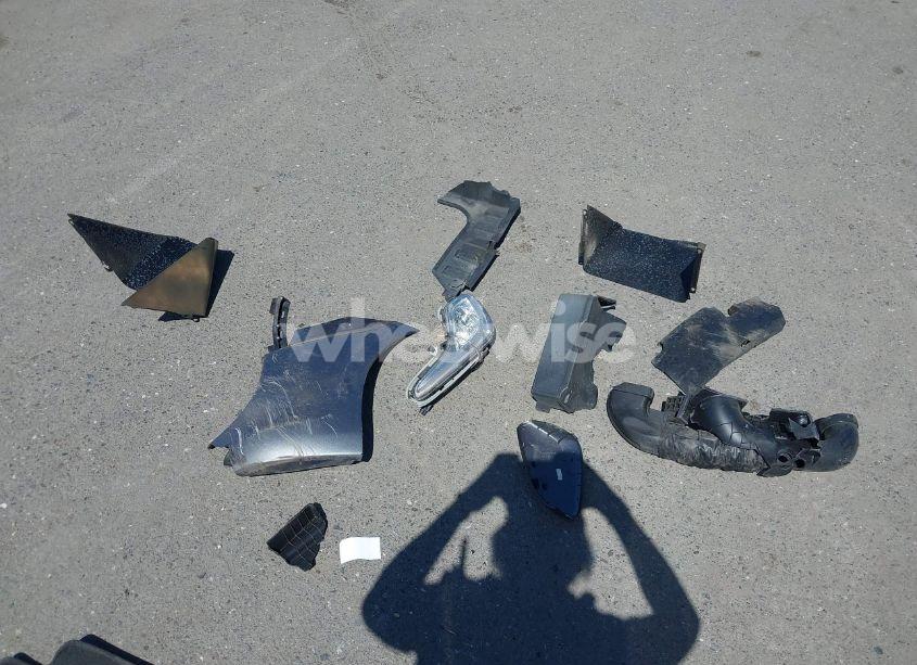 Photo 12 of 2012 Hyundai Accent SE (VIN KMHCU5AE5CU022142)