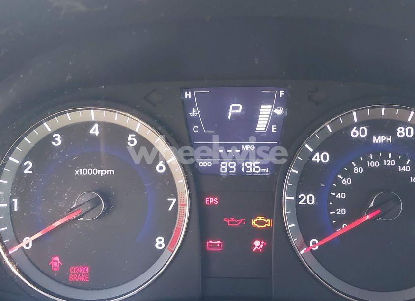 Photo 16 of 2012 Hyundai Accent SE (VIN KMHCU5AE5CU022142)